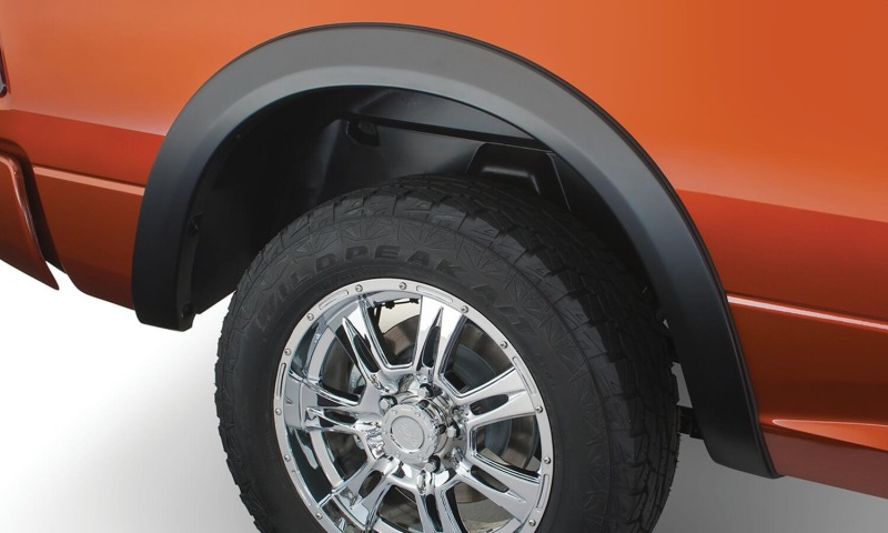 Ram 1500 Fender Flares - Husky Liners - OE Style - Matte Black - `09-`18